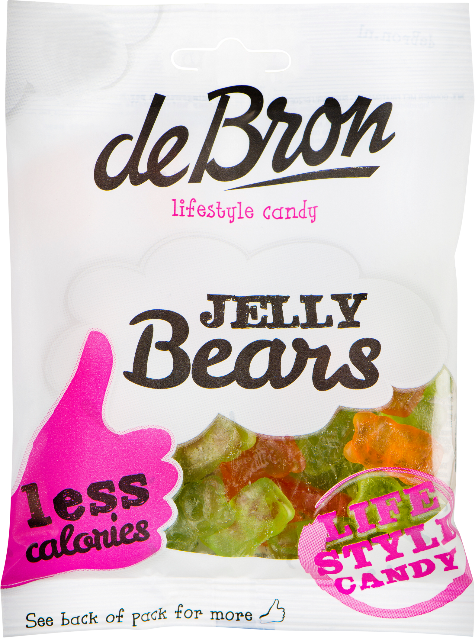 Jelly bears